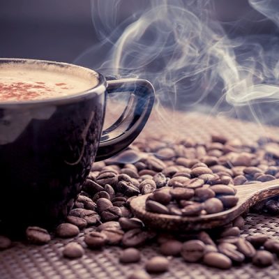 StrawberryChai Latte